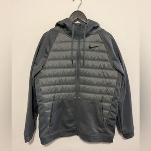 Nike Men’s Therma Full-Zip Jacket Size Medium